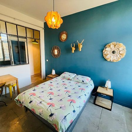 Appartement Climatise 50M2 Une Chambre Proche Centre Et Gare Montpellier Zewnętrze zdjęcie