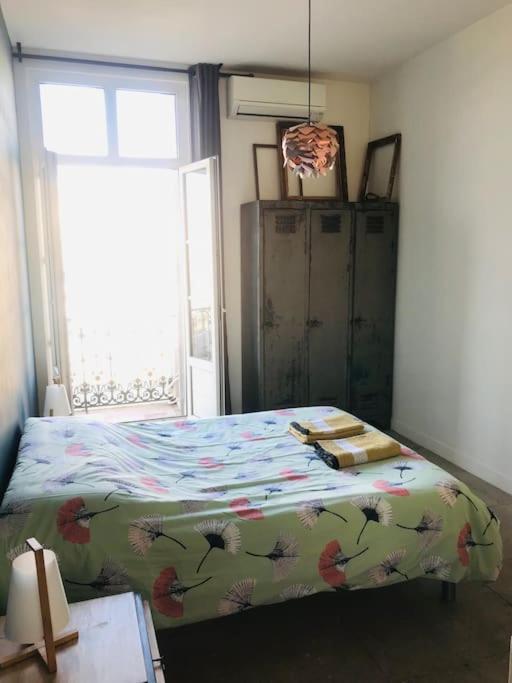 Appartement Climatise 50M2 Une Chambre Proche Centre Et Gare Montpellier Zewnętrze zdjęcie