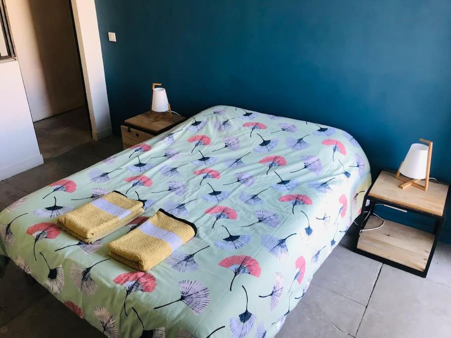 Appartement Climatise 50M2 Une Chambre Proche Centre Et Gare Montpellier Zewnętrze zdjęcie