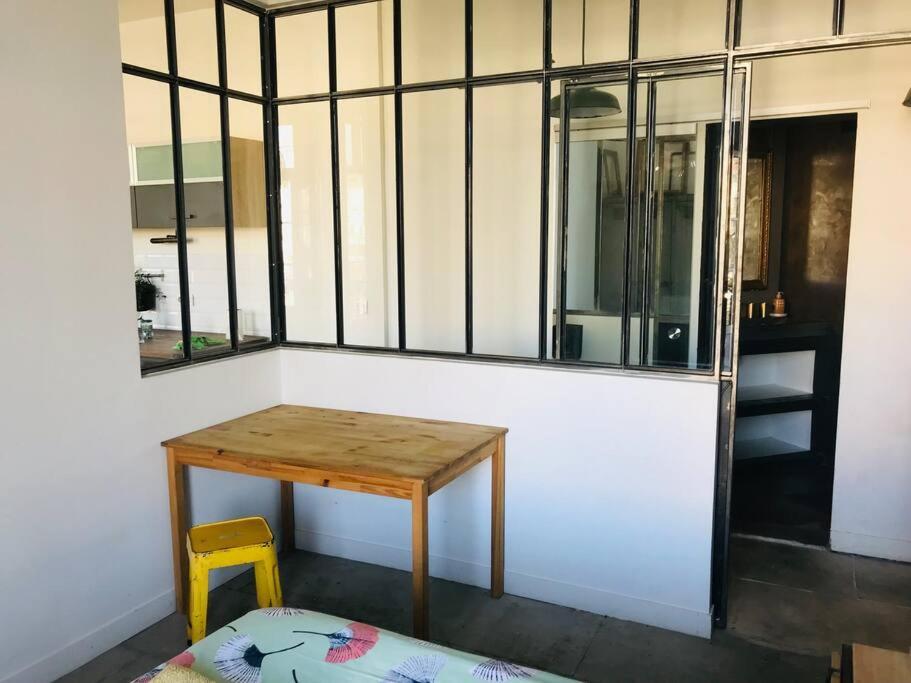 Appartement Climatise 50M2 Une Chambre Proche Centre Et Gare Montpellier Zewnętrze zdjęcie