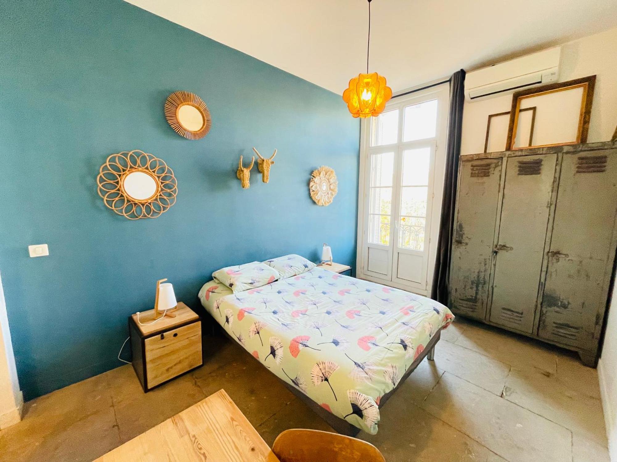 Appartement Climatise 50M2 Une Chambre Proche Centre Et Gare Montpellier Zewnętrze zdjęcie