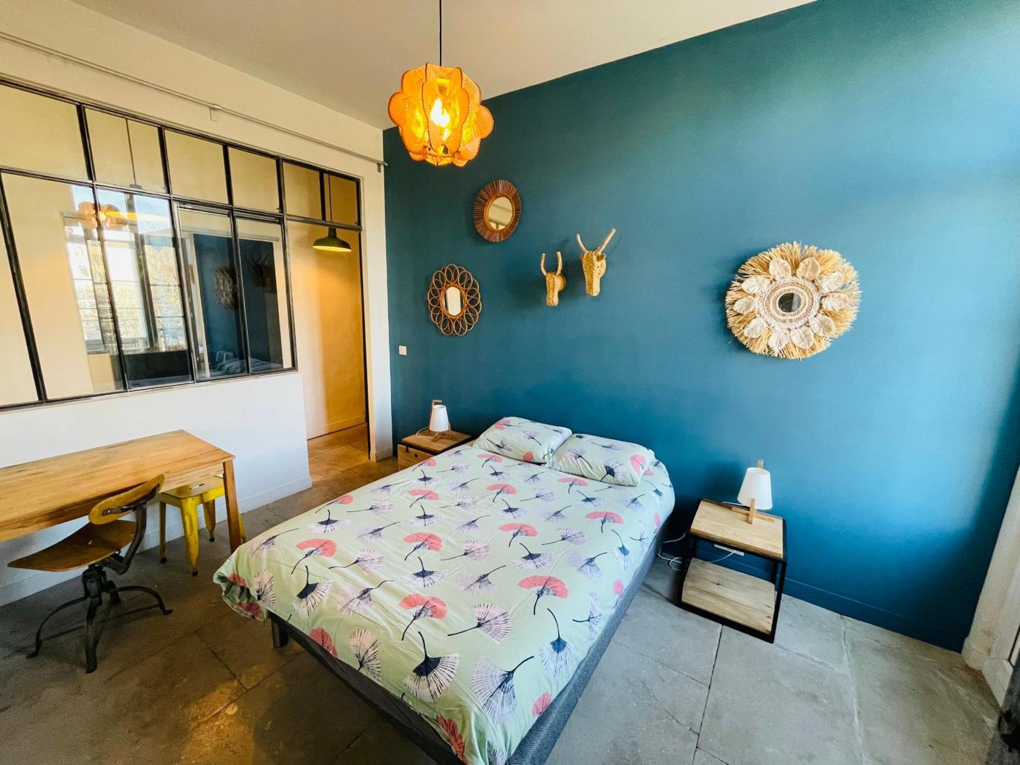 Appartement Climatise 50M2 Une Chambre Proche Centre Et Gare Montpellier Zewnętrze zdjęcie