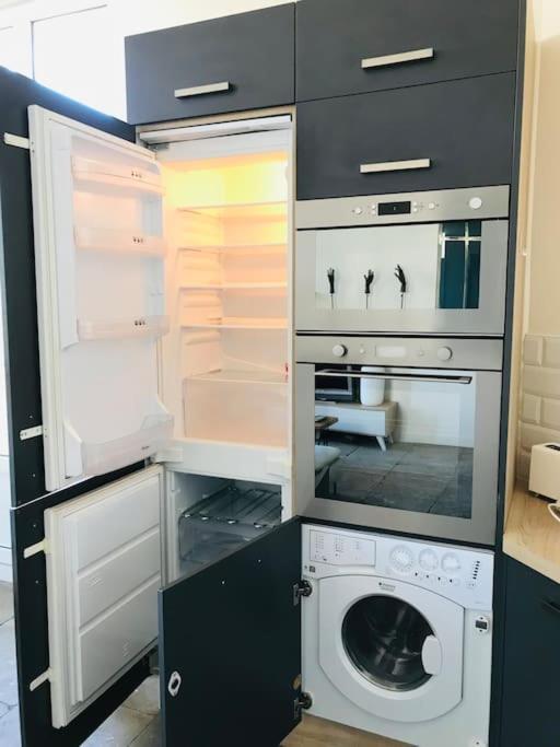 Appartement Climatise 50M2 Une Chambre Proche Centre Et Gare Montpellier Zewnętrze zdjęcie