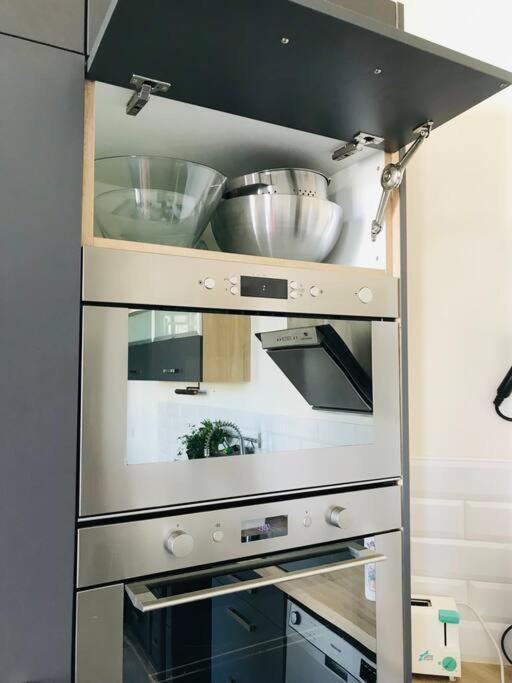 Appartement Climatise 50M2 Une Chambre Proche Centre Et Gare Montpellier Zewnętrze zdjęcie