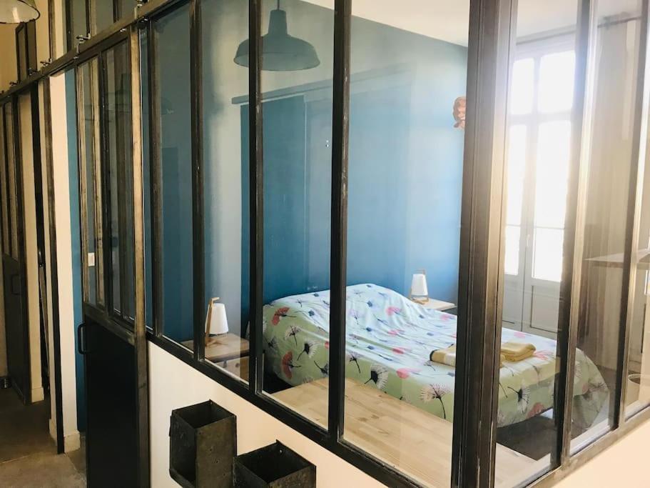 Appartement Climatise 50M2 Une Chambre Proche Centre Et Gare Montpellier Zewnętrze zdjęcie