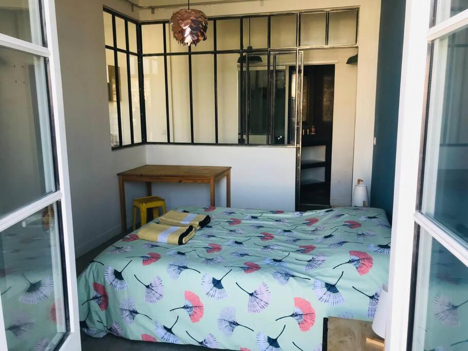 Appartement Climatise 50M2 Une Chambre Proche Centre Et Gare Montpellier Zewnętrze zdjęcie