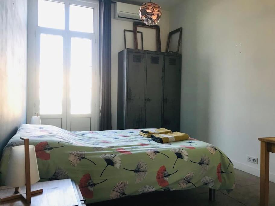 Appartement Climatise 50M2 Une Chambre Proche Centre Et Gare Montpellier Zewnętrze zdjęcie