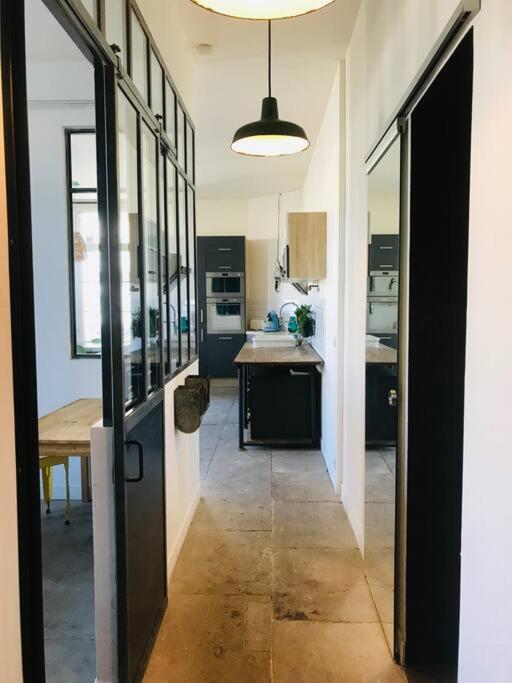 Appartement Climatise 50M2 Une Chambre Proche Centre Et Gare Montpellier Zewnętrze zdjęcie